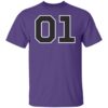 01 General Lee Baseball T-Shirt - Dukes Of Hazzard Fan Film - Image 7