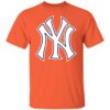 New York Yankees Baseball T-Shirt - Image 4