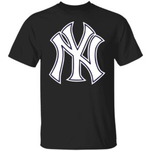 New York Yankees Baseball T-Shirt