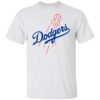 Los Angeles Dodgers Baseball T-Shirt - Image 2