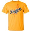 Los Angeles Dodgers Baseball T-Shirt - Image 3