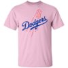 Los Angeles Dodgers Baseball T-Shirt - Image 4