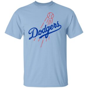 Los Angeles Dodgers Baseball T-Shirt