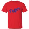 Los Angeles Dodgers Baseball T-Shirt - Image 6