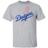 Los Angeles Dodgers Baseball T-Shirt - Image 7