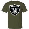 Las Vegas Raiders American football T-Shirt - Image 2