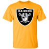 Las Vegas Raiders American football T-Shirt - Image 4