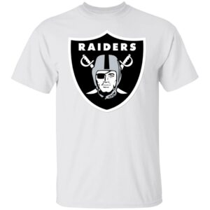Las Vegas Raiders American football T-Shirt