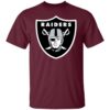 Las Vegas Raiders American football T-Shirt - Image 5