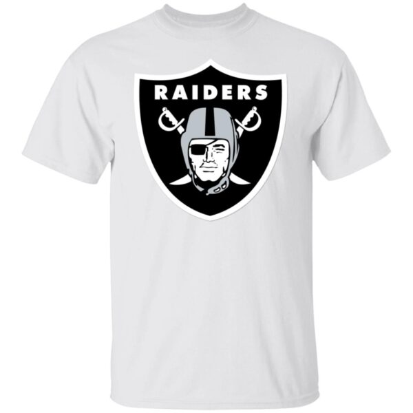 Las Vegas Raiders American football T-Shirt