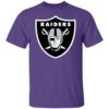 Las Vegas Raiders American football T-Shirt - Image 8