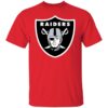 Las Vegas Raiders American football T-Shirt - Image 9