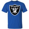 Las Vegas Raiders American football T-Shirt - Image 10