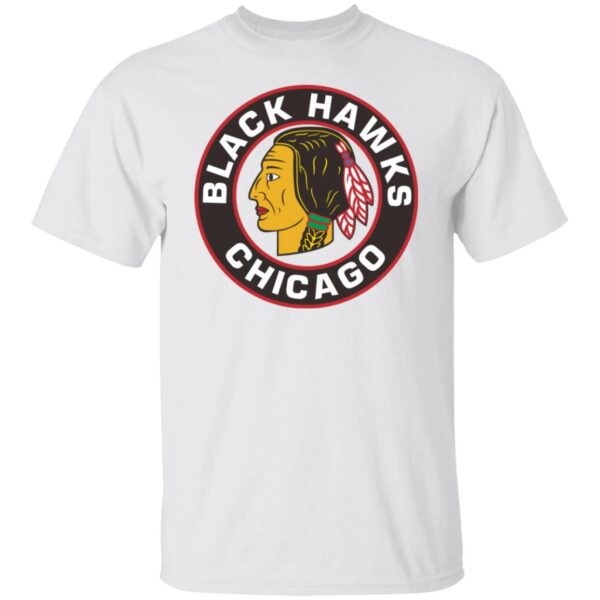 Chicago Blackhawks Ice hockey T-Shirt