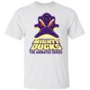The Mighty Ducks Animated series Ice Hockey T-Shirt - Image 2