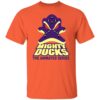 The Mighty Ducks Animated series Ice Hockey T-Shirt - Image 4