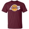 Los Angeles Lakers Basketball T-shirt - Image 4