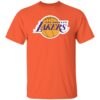 Los Angeles Lakers Basketball T-shirt - Image 6