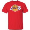 Los Angeles Lakers Basketball T-shirt - Image 8