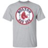 Boston Red Sox Baseball T shirt - Image 11