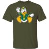 Oregon Ducks football T-Shirt - Image 2