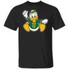 Oregon Ducks football T-Shirt - Image 3