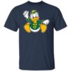 Oregon Ducks football T-Shirt - Image 6