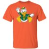 Oregon Ducks football T-Shirt - Image 7