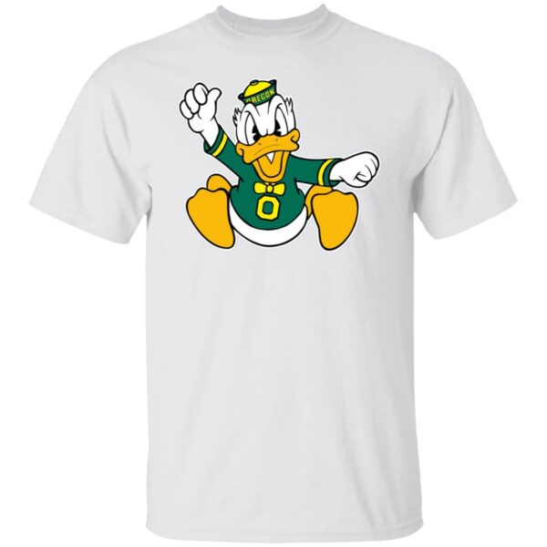 Oregon Ducks football T-Shirt