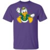 Oregon Ducks football T-Shirt - Image 8