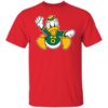 Oregon Ducks football T-Shirt - Image 9