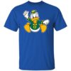 Oregon Ducks football T-Shirt - Image 10