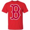 Boston Red Sox Baseball T-Shirt - Image 8