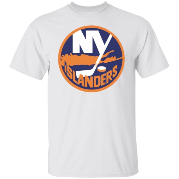 New York Islanders Ice hockey T-Shirt