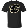 Calgary Flames Ice hockey T shirt - Image 3