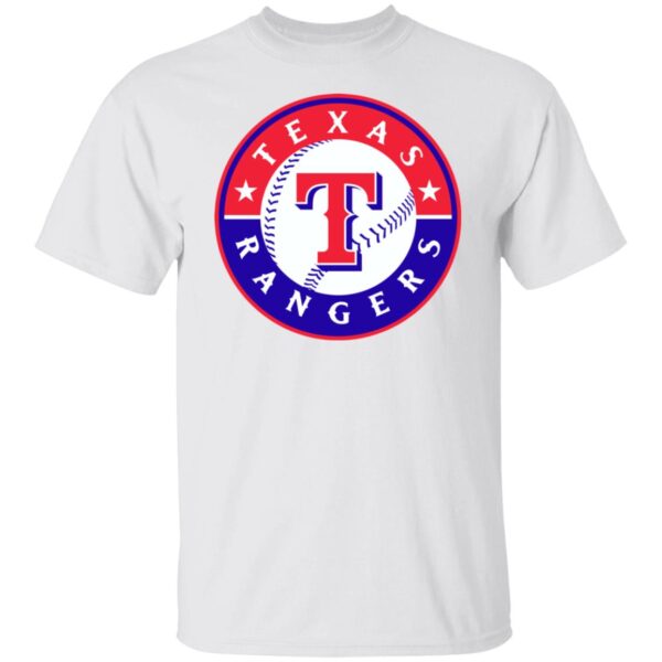 Texas Rangers Baseball T-Shirt