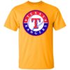 Texas Rangers Baseball T-Shirt - Image 4