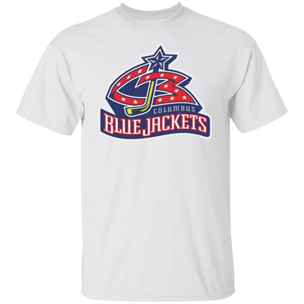 Columbus Blue Jackets Ice hockey T-Shirt