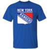 New York Rangers Ice hockey T-Shirt - Image 10