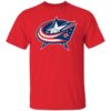 Columbus Blue Jackets Ice hockey T-Shirt - Image 9