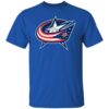 Columbus Blue Jackets Ice hockey T-Shirt - Image 10