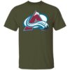 Colorado Avalanche Ice hockey T-Shirt - Image 2