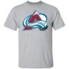 Colorado Avalanche Ice hockey T-Shirt - Image 11