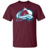 Colorado Avalanche Ice hockey T-Shirt - Image 5