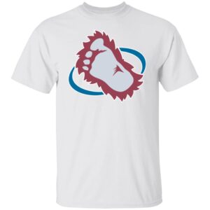 Colorado Avalanche Ice hockey T-Shirt