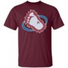 Colorado Avalanche Ice hockey T-Shirt - Image 5