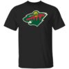 Minnesota Wild Ice hockey T-Shirt - Image 3