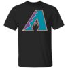 Arizona Diamondbacks Baseball T-Shirt - Image 3