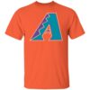 Arizona Diamondbacks Baseball T-Shirt - Image 7