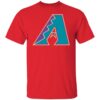 Arizona Diamondbacks Baseball T-Shirt - Image 9